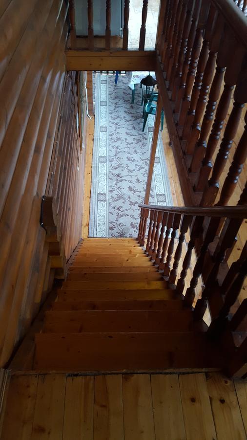 U Iriny Hotel Pizunda Exterior photo
